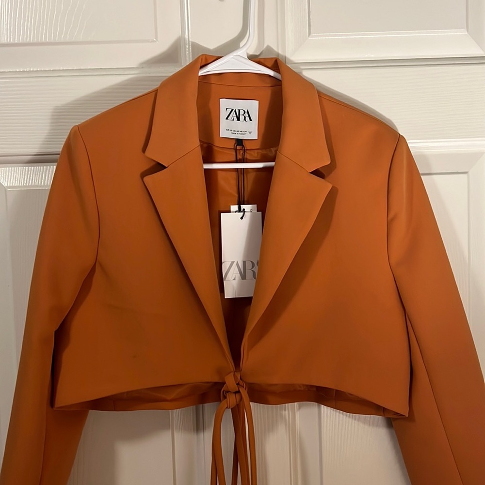 Zara Blazer